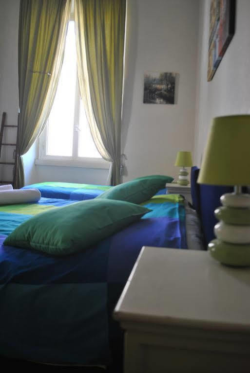 Locanda Sant'Anna Rom Exteriör bild