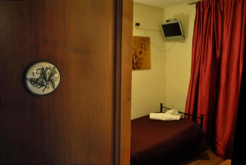 Locanda Sant'Anna Rom Exteriör bild
