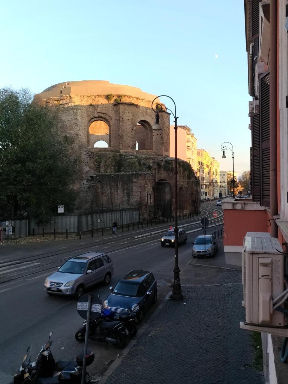 Locanda Sant'Anna Rom Exteriör bild